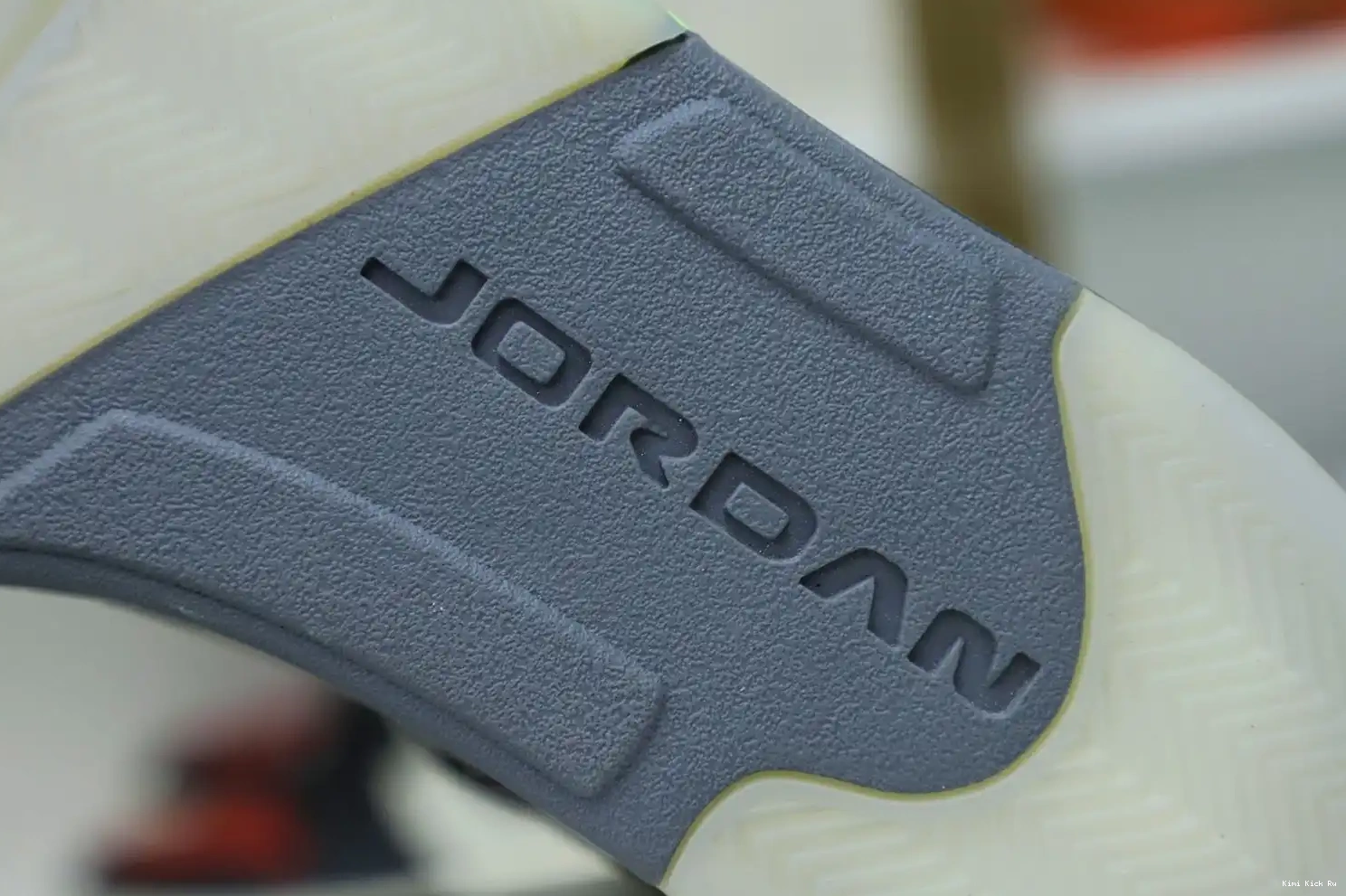 5 'GREEN JORDAN 2022 AIR Kimikick RETRO BEAN' 0727